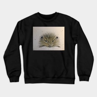 Happy Hedgehog Crewneck Sweatshirt